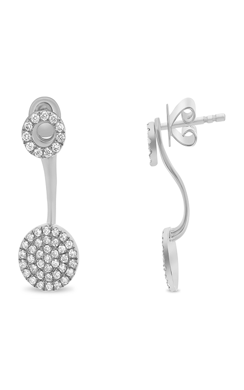 Roman and Jules Fashion Label Earrings EE1073-1