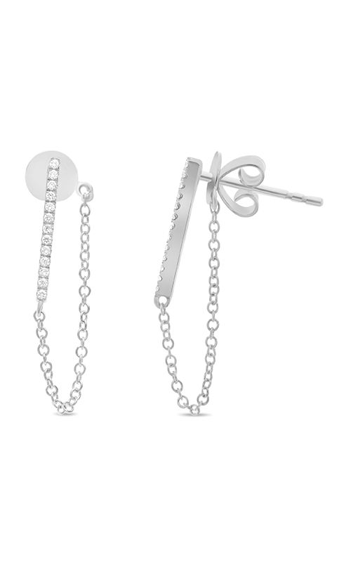Roman and Jules Fashion Label Earrings EE1074-1