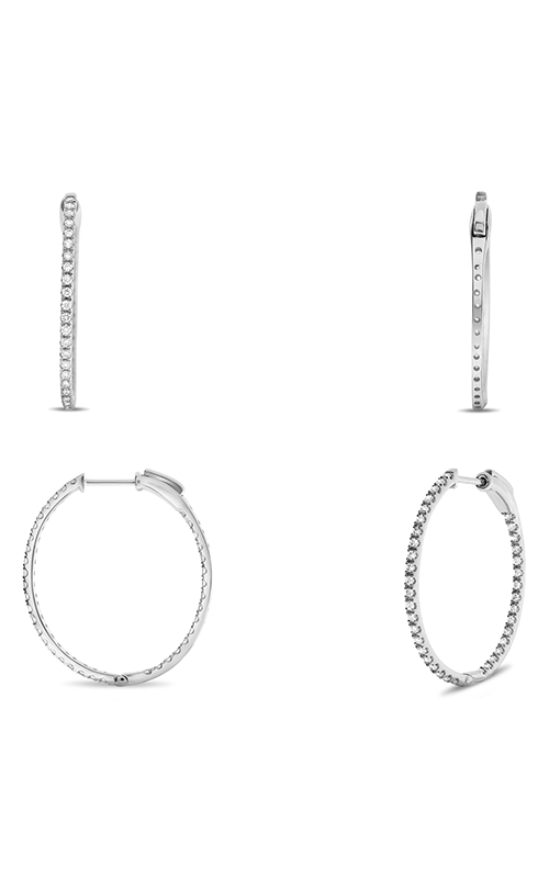 Roman and Jules Fashion Label Earrings ME783-6
