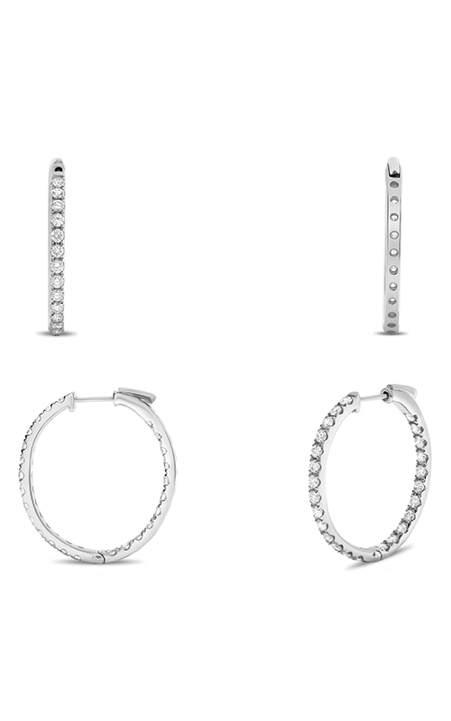 Roman and Jules Fashion Label Earrings ME783-8