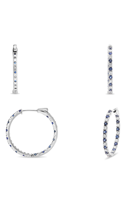Roman and Jules Fashion Label Earrings ME783-9