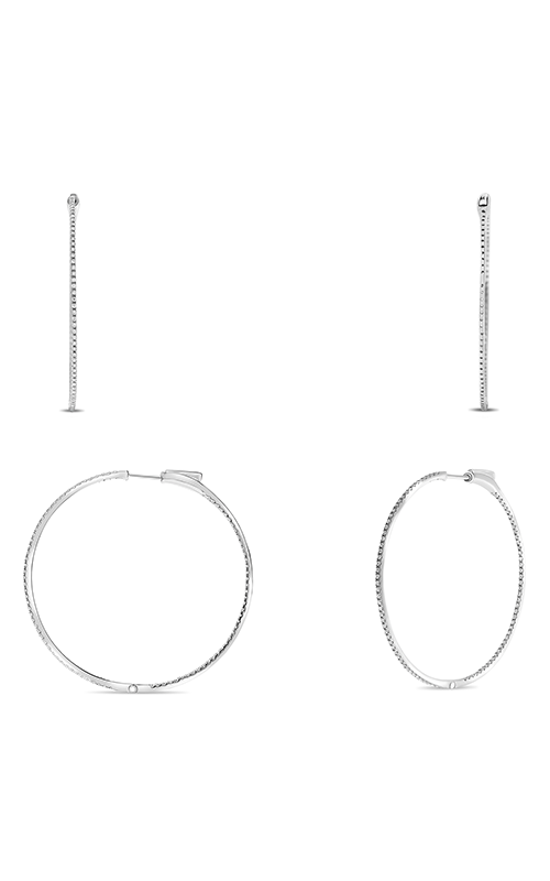 Roman and Jules Fashion Label Earrings ME784-1