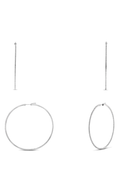 Roman and Jules Fashion Label Earrings ME785-1