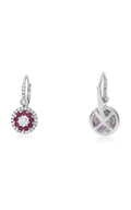 Roman and Jules Fashion Label Earrings UE1803-1