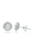 Roman and Jules Fashion Label Earrings UE1825-6