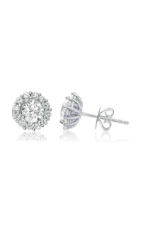 Roman and Jules Fashion Label Earrings UE1825-6