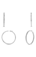 Roman and Jules Fashion Label Earrings ME784-5
