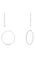 Roman and Jules Fashion Label Earrings ME785-2