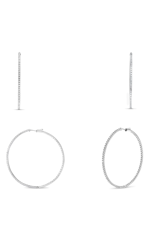 Roman and Jules Fashion Label Earrings ME785-3