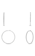 Roman and Jules Fashion Label Earrings ME785-4