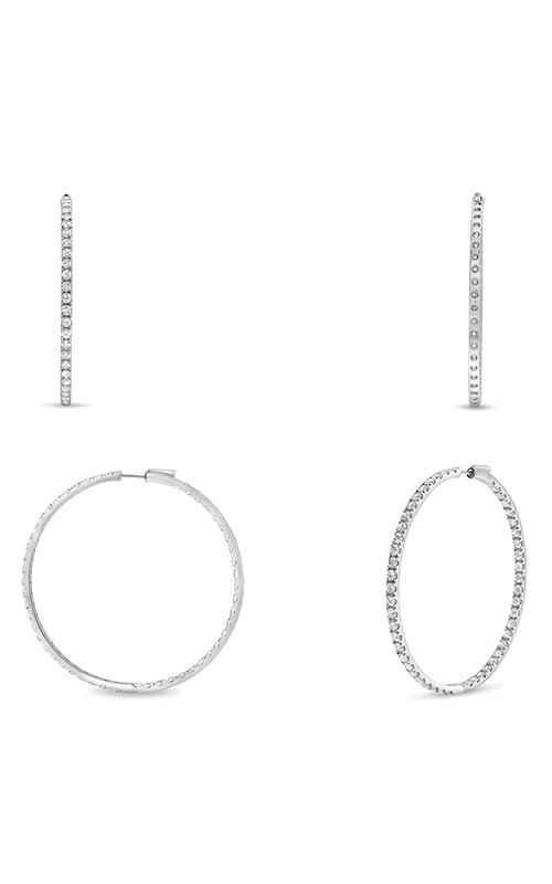 Roman and Jules Fashion Label Earrings ME785-5