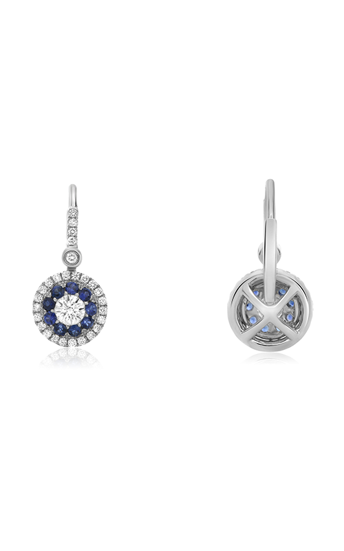 Roman and Jules Fashion Label Earrings UE1803-2