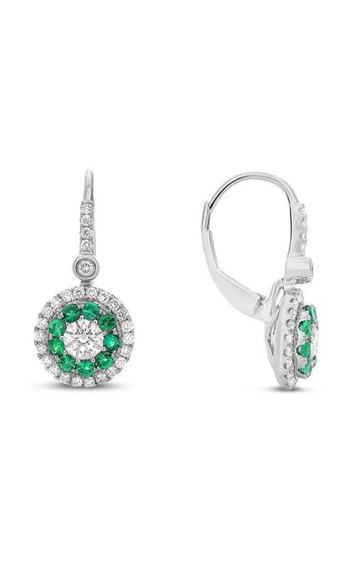 Roman and Jules Fashion Label Earrings UE1803-3