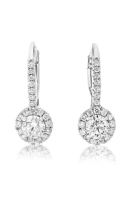 Roman and Jules Fashion Label Earrings UE1867-1