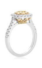 Roman and Jules Fashion Ring NR885D-1