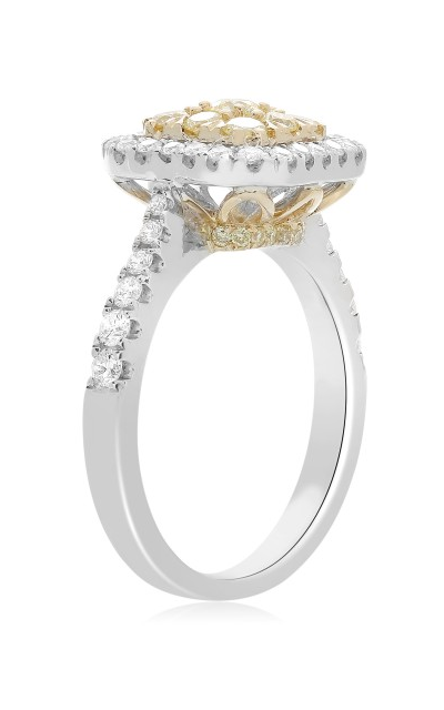 Roman and Jules Fashion Ring NR885E-1