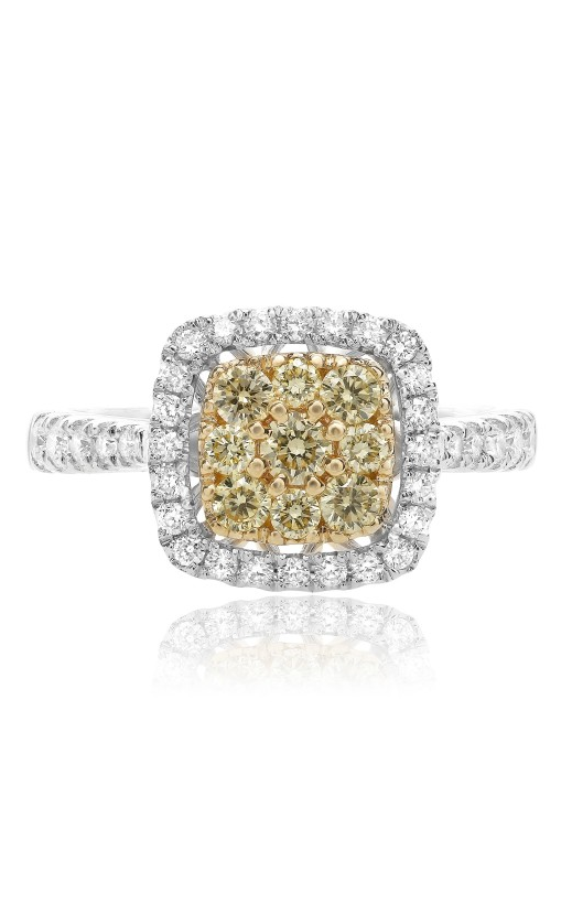Roman and Jules Yellow Label Ring NR885-1