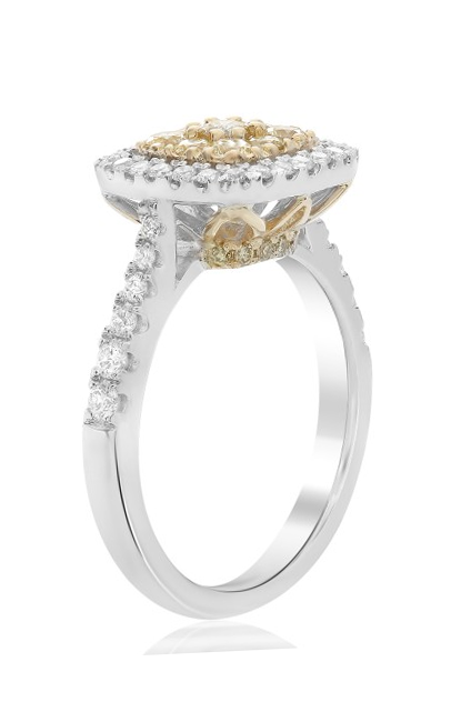 Roman and Jules Yellow Label Ring NR885-1