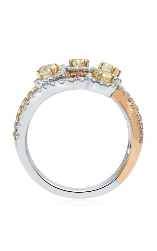 Roman and Jules Yellow Label Ring FR256WRY-18K