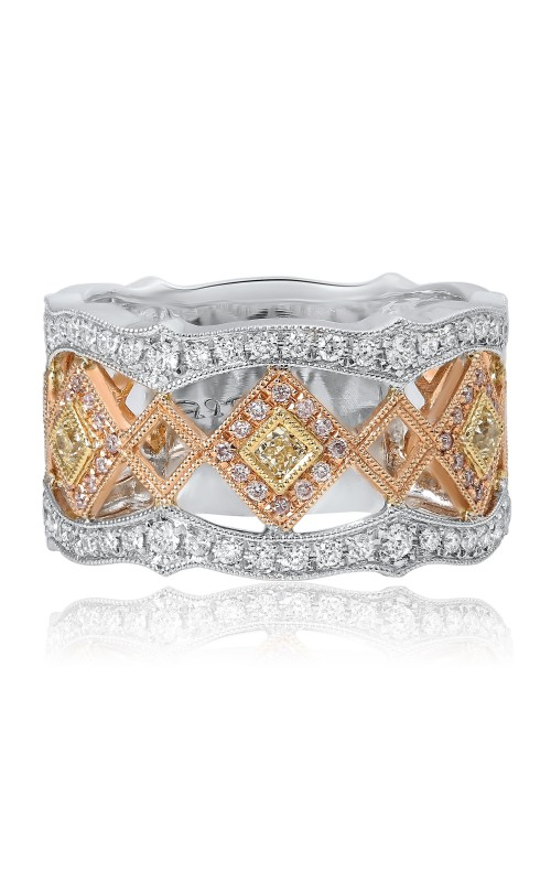 Roman and Jules Yellow Label Ring 1021-1