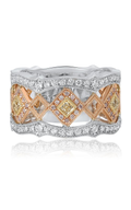 Roman and Jules Yellow Label Ring 1021-1