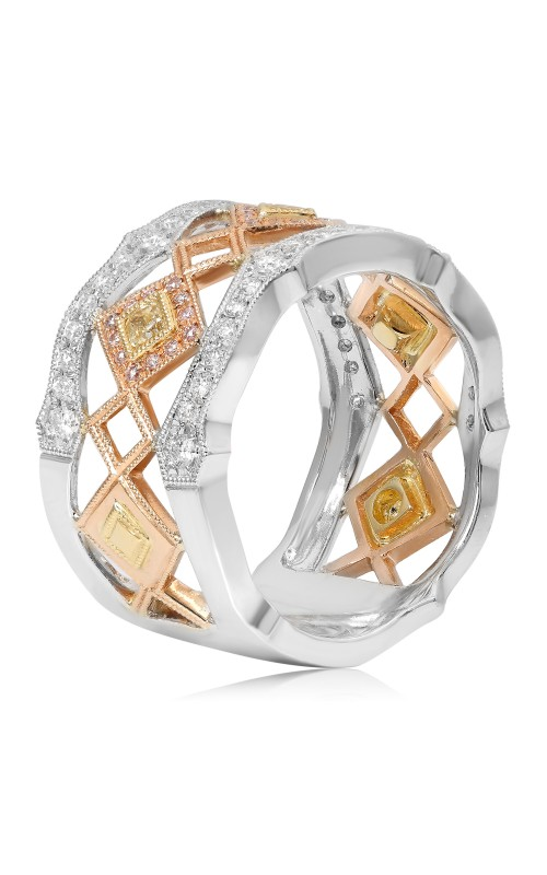 Roman and Jules Yellow Label Ring 1021-1