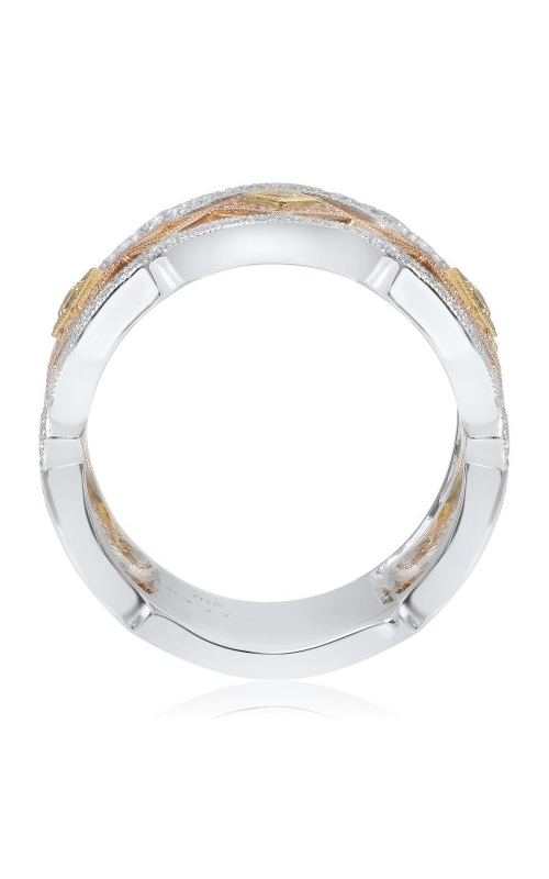 Roman and Jules Yellow Label Ring 1021-1