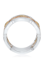 Roman and Jules Yellow Label Ring 1021-1
