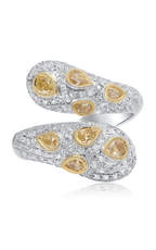 Roman and Jules Yellow Label Ring 1051-1