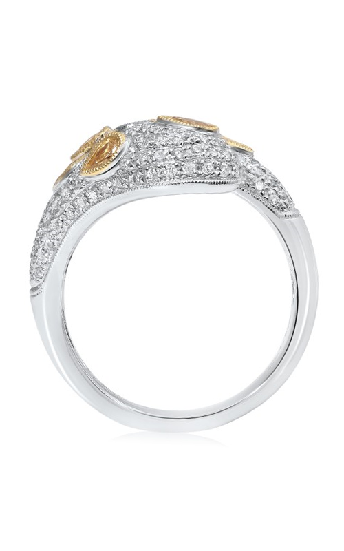 Roman and Jules Yellow Label Ring 1051-1