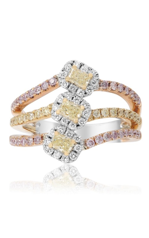 Roman and Jules Yellow Label Ring KR5685-1