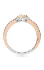 Roman and Jules Yellow Label Ring KR5685-1