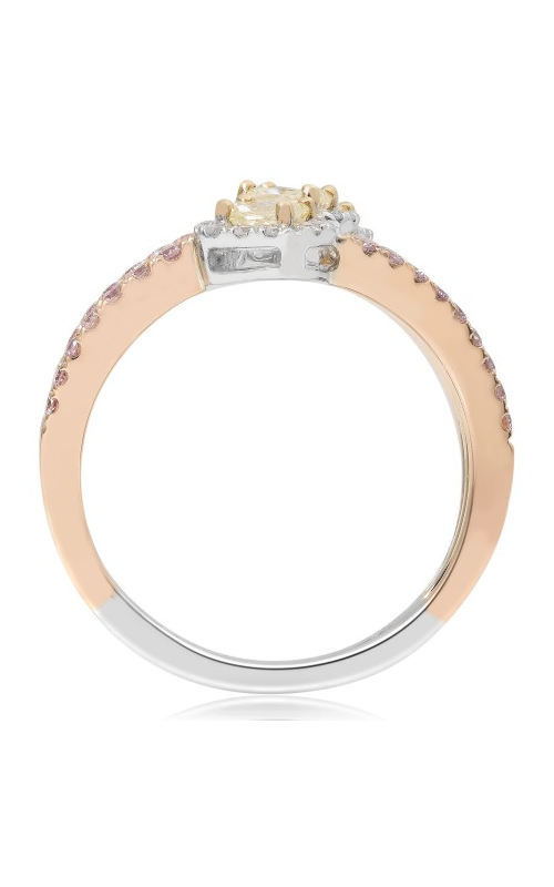 Roman and Jules Yellow Label Ring KR5685-1