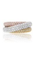 Roman and Jules Yellow Label Ring KR5622-4