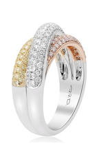 Roman and Jules Yellow Label Ring KR5622-4