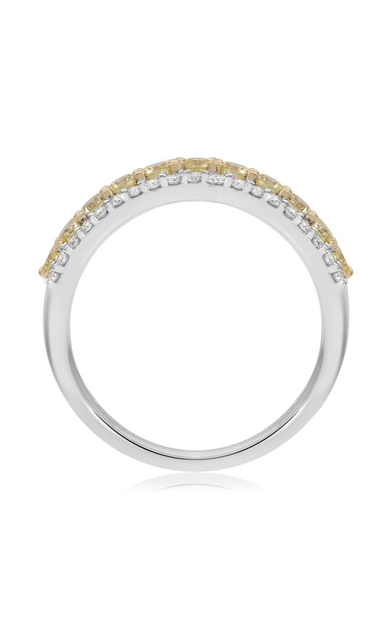 Roman and Jules Fashion Label Ring UR1562WY-A
