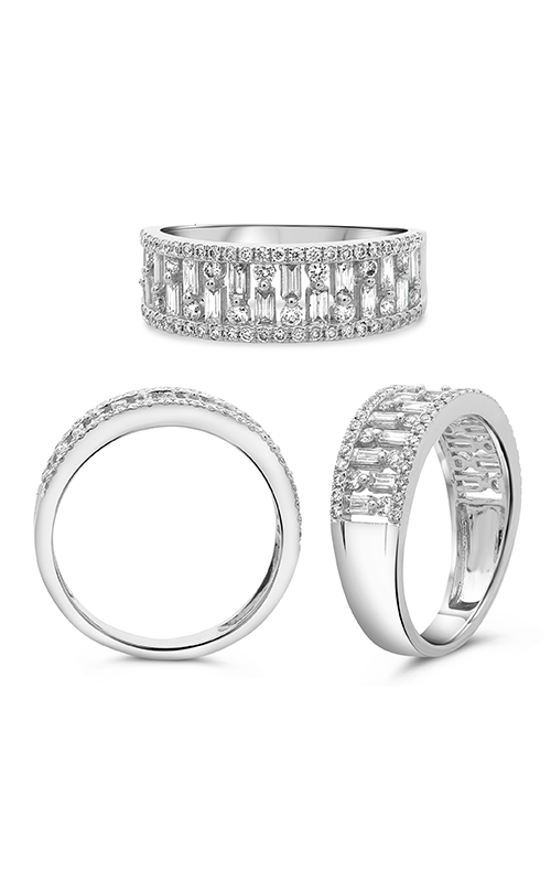 Roman and Jules Fashion Label Fashion Ring GR3020-2