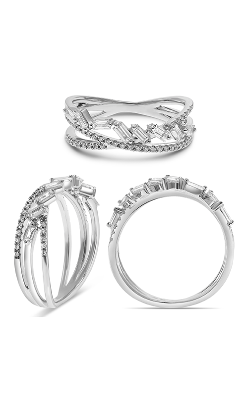 Roman and Jules Fashion Label Fashion Ring GR3240-1