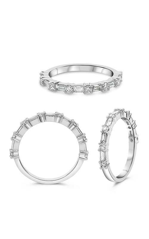 Roman and Jules Fashion Label Fashion Ring GR3241-1
