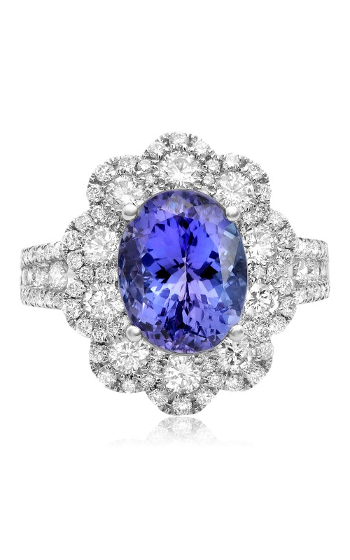 Roman and Jules Color Label Ring TR1098WTZ-6