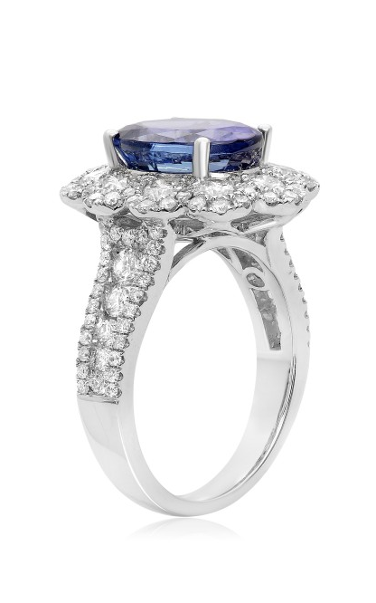 Roman and Jules Color Label Ring TR1098WTZ-6
