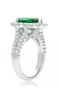 Roman and Jules Color Label Ring KR5675-2