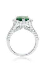 Roman and Jules Color Label Ring KR5675-2