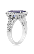 Roman and Jules Color Label Ring KR5528WTZ-2
