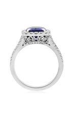 Roman and Jules Color Label Ring KR5528WTZ-2