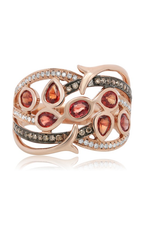Roman and Jules Color Label Ring GR2487-1