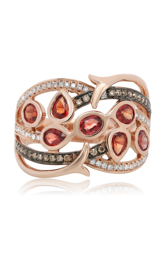 Roman and Jules Color Label Ring GR2487-1