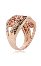Roman and Jules Color Label Ring GR2487-1