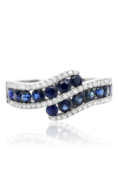 Roman and Jules Color Label Ring UR1261WSP