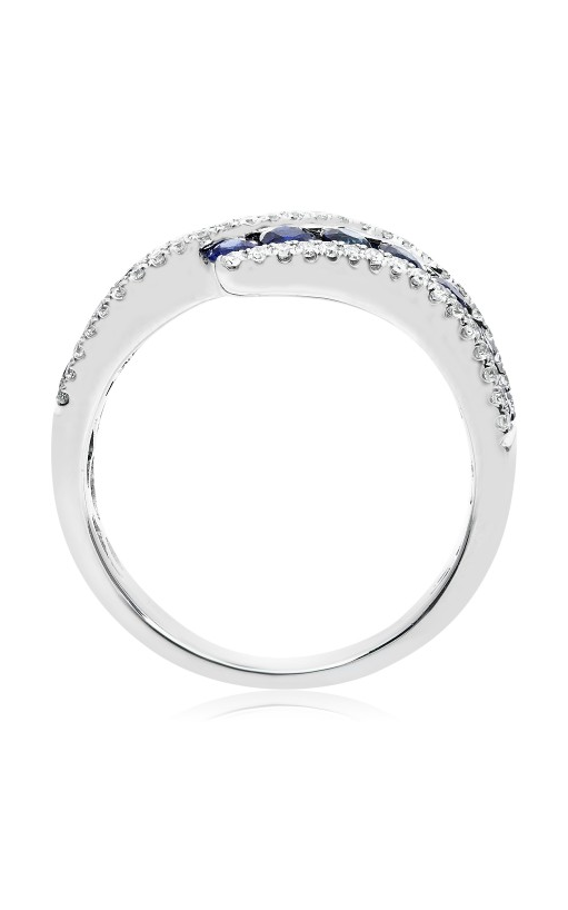Roman and Jules Color Label Ring UR1261WSP